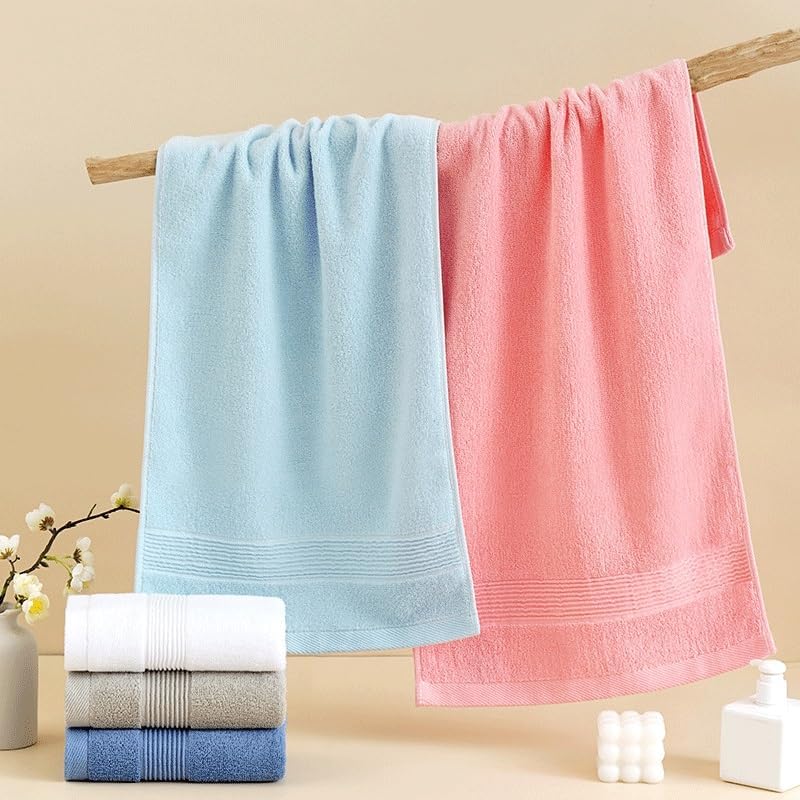 Towel Cotton Wash Household Soft Absorbent Thick Cotton Bath Couple Towel