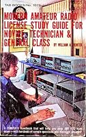 Modern Amateur Radio License Study Guide for Novice, Technicians and General Class 0830610731 Book Cover