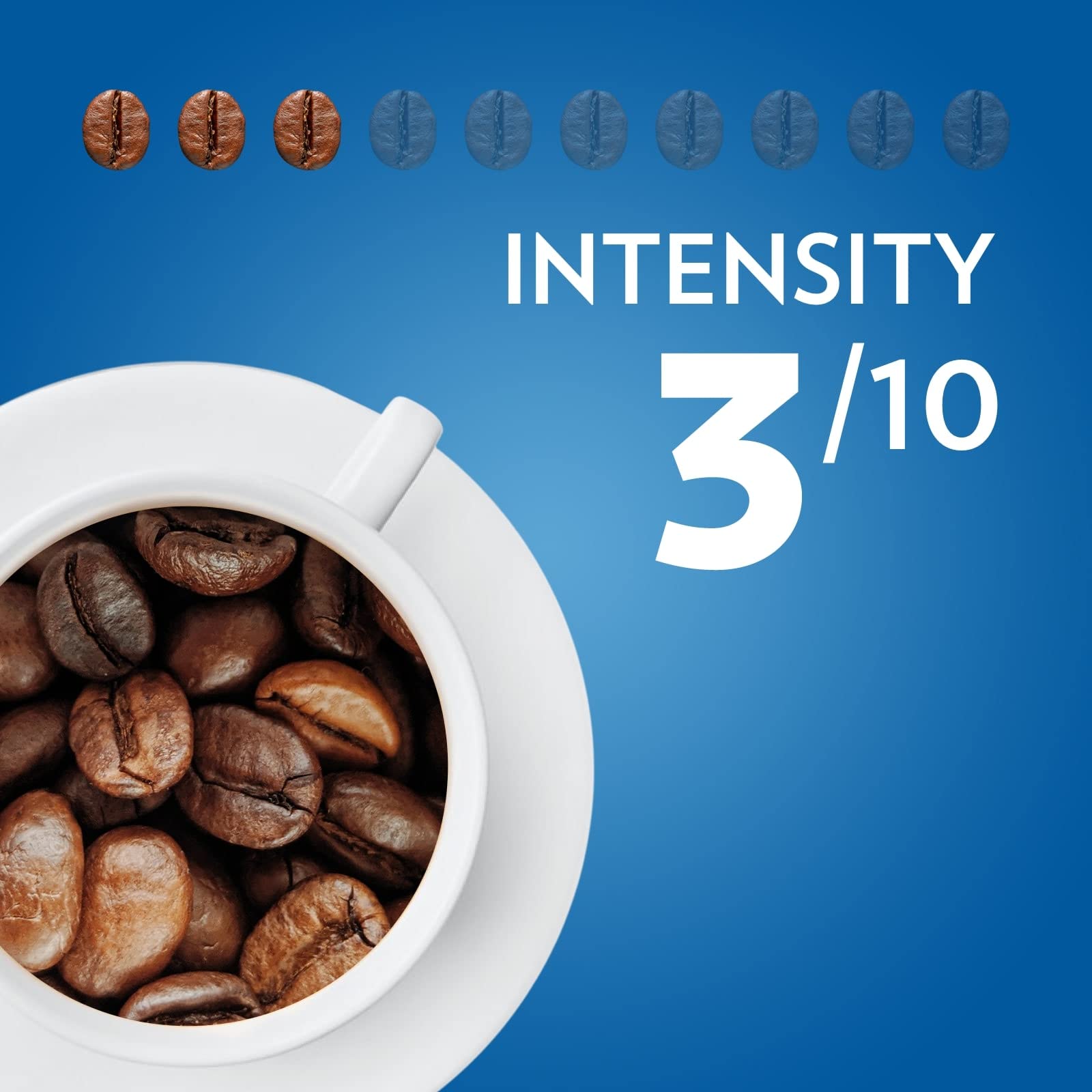 Lavazza Caffe entkoffeinierten Kaffee 250 g (8 Stück)