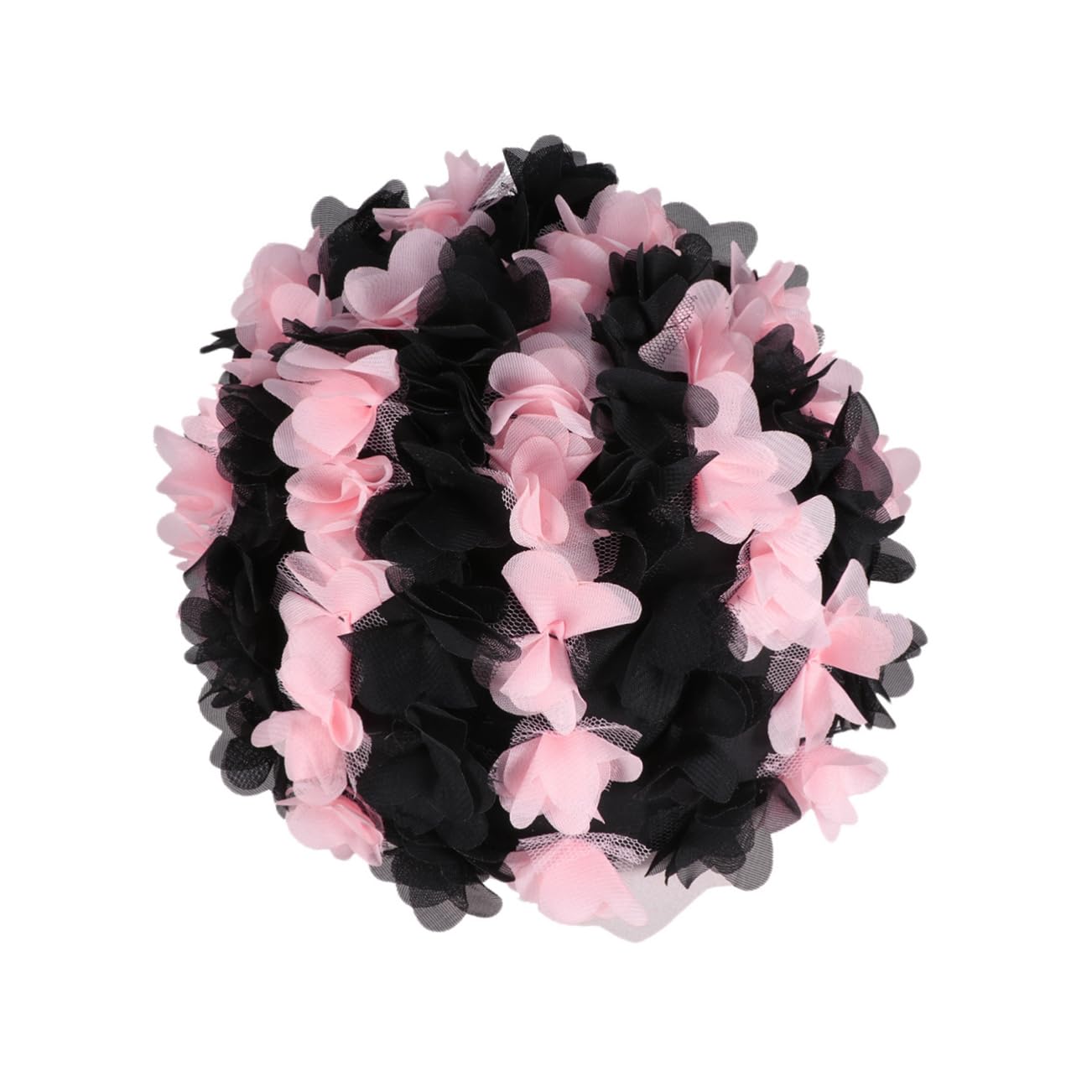 VANZACK 2piezas Gorro De Natación Forma De Diseño Elegante Material y Cómodo para Adultos Color Negro y Gorro Multifuncional