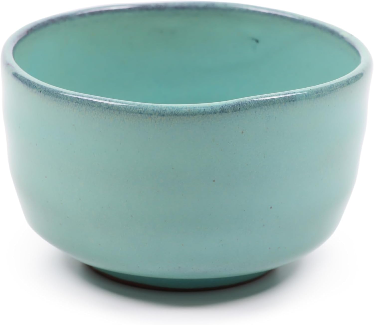 BambooMN Brand - Matcha Tea Bowl - Seafoam Green