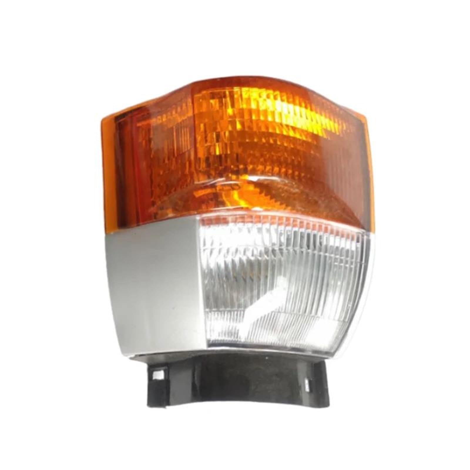 Para Nissan Para Atlas Truck 1990 1991 1992 1993 1994 Luz De Esquina Delantera Señal Giro Antiniebla Lámpara Con Bombilla Luces Giro Indicadoras(bien)