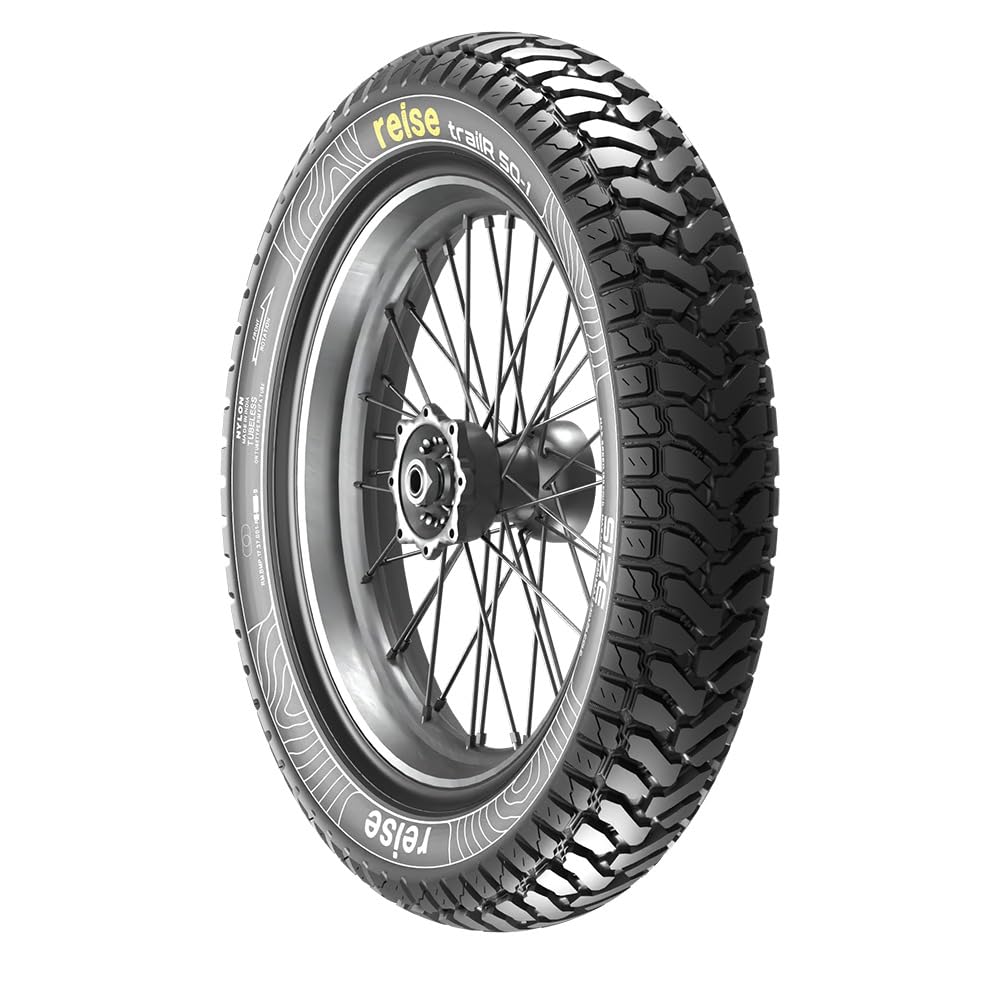 SCOOTER BIKE MOTORCYCLE TYRE 140/80B17 TrialR R 96H TL-image-13