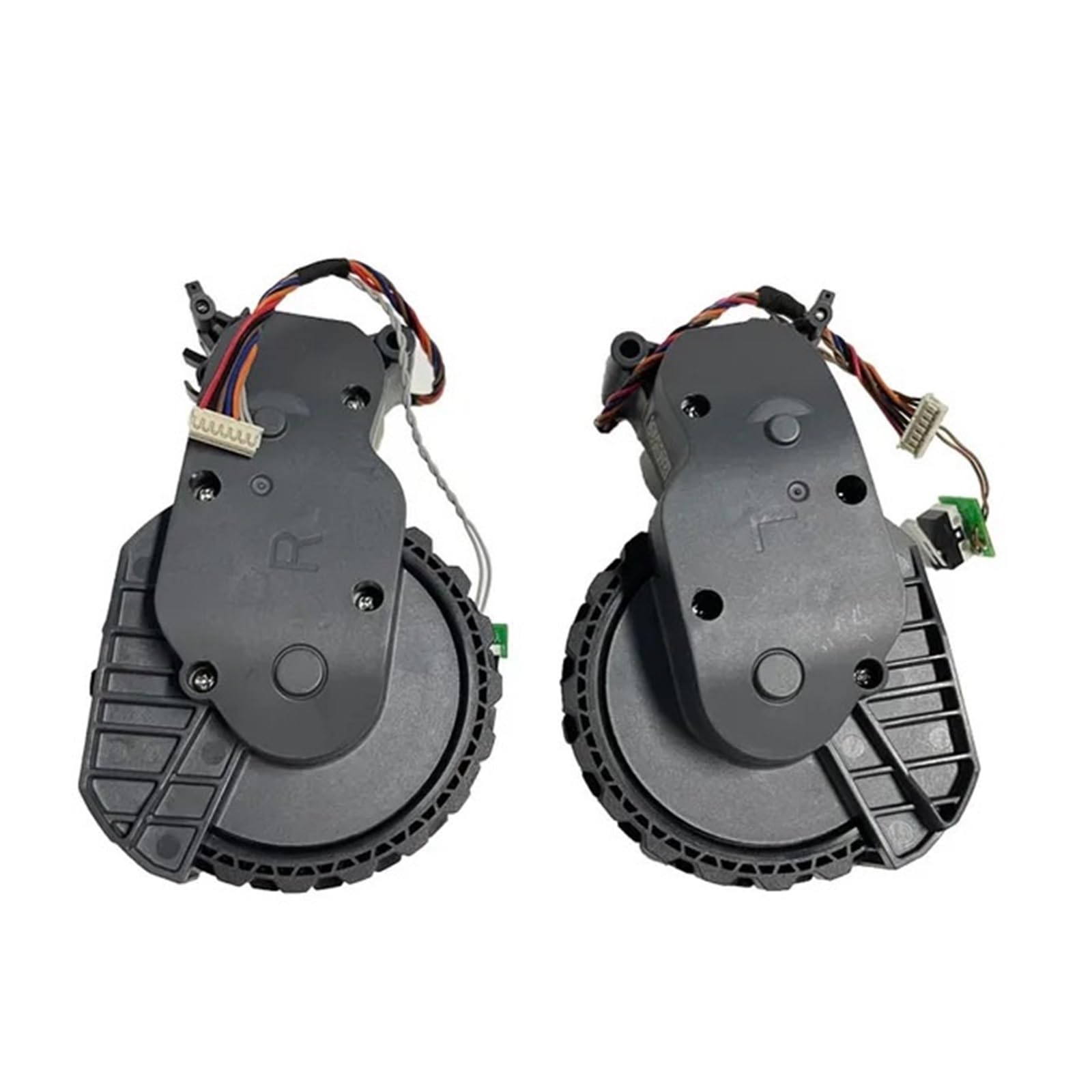 SQJZWOD Left Right Wheels .Compatible for Roborock Q5 Q7 Q7 Max S7 S7 MaxV S7 MaxV Ultra S7 Max Ultra(Left and Right)