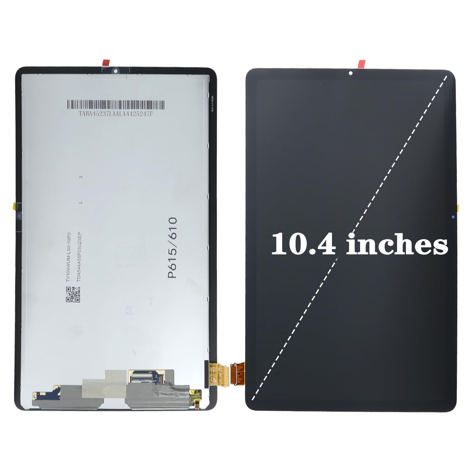 Amazon.com: Ygpmoiki for Samsung Galaxy Tab S6 Lite 2024 SM-P620