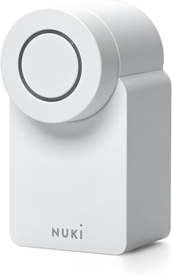 Nuki Smart Lock Go (2025) con Bluetooth & Matter, serratura smart retrofit che trasforma lo smartphone in chiave, senza cambiare cilindro – Smart Lock