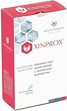 KOLINPHARMA® XINPROX® 30 compresse - Integratore alimentare per il benessere della prostata