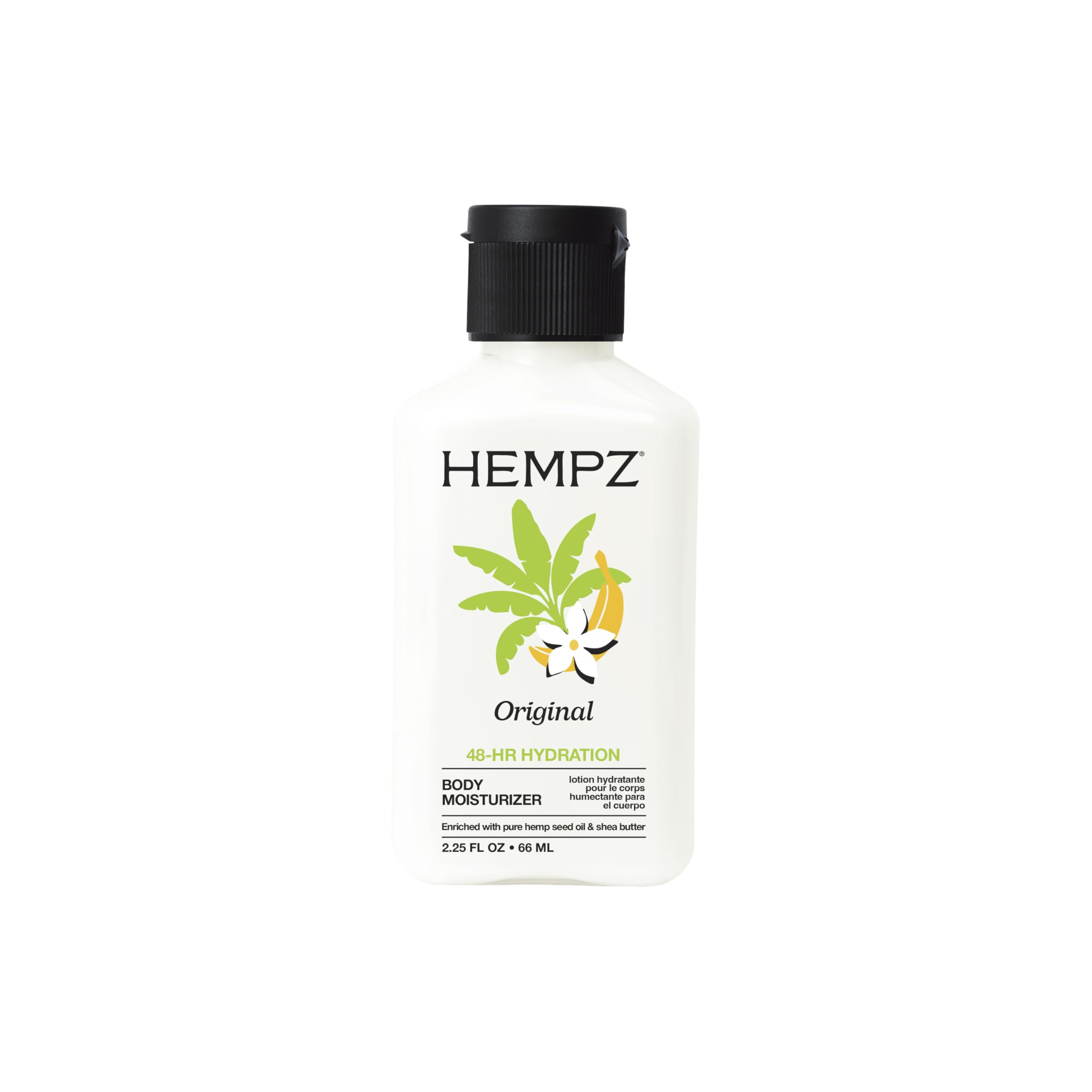 Hempz Original Herbal Moisturizer Lotion - 2.25 oz/travel size-picture-28