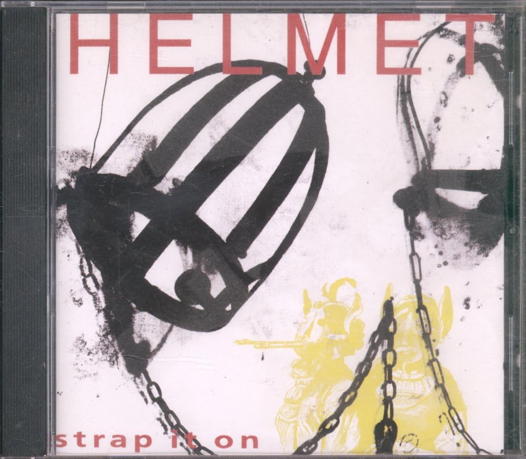Strap It on: Amazon.co.uk: CDs & Vinyl