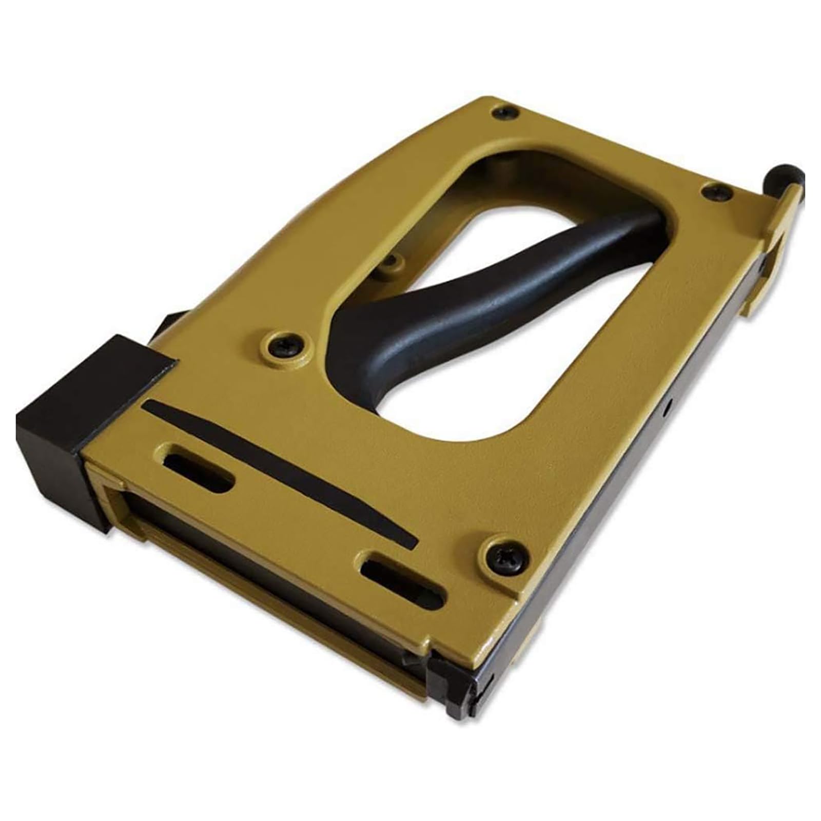 Herramienta práctica de enmarcar para bricolaje, herramienta de marco de fotos de mano con 1000 puntos, pistola de metal ligera