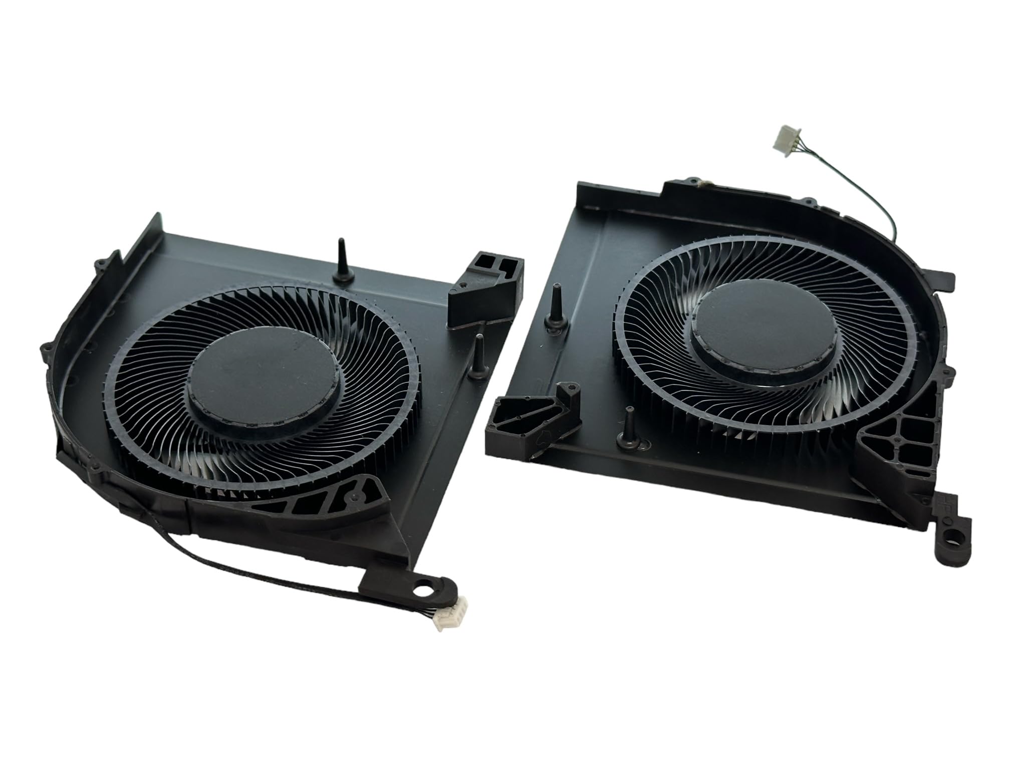 Ventilateur de refroidissement SET CPU + GPU pour Lenovo Legion Slim 5 16APH8, Slim 5 16IRH8; NP: DFSCL12E064861, DFSCM227163921, 5H40S20914, 5H40S20937;