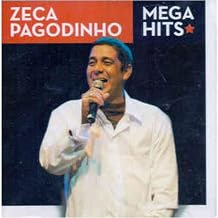 CD Zeca Pagodinho Mega Hits