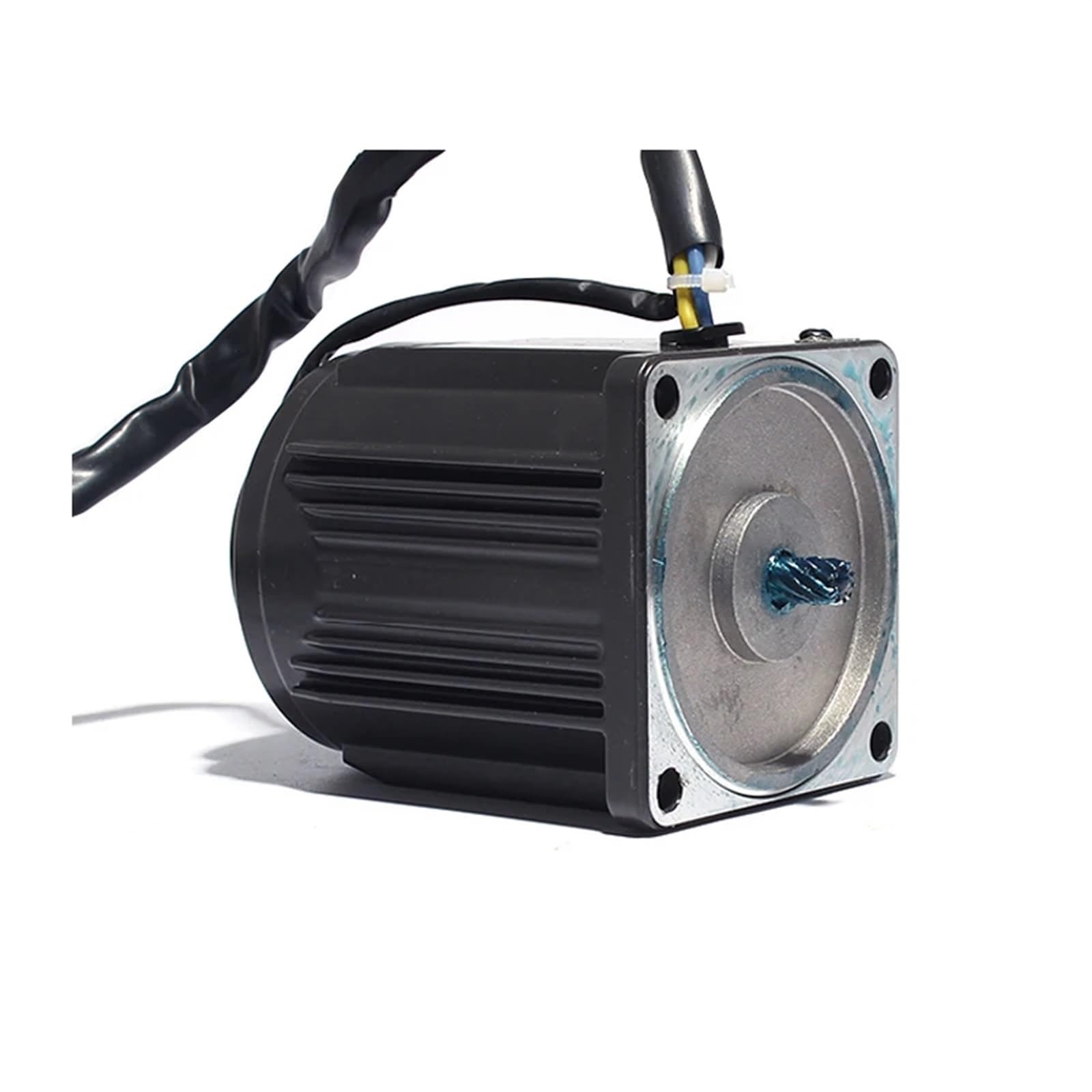Motor de control de velocidad 4RK25GN-C, 25 W, motorreductor reversible de velocidad variable, 220 V CA, monofásico, 5 RPM Reducción de par