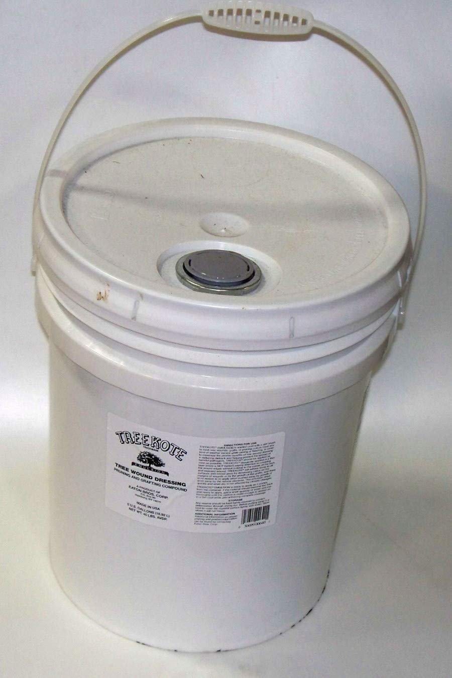 TREEKOTE Tree Wound Dressing Pail 1EA/640 FL OZ