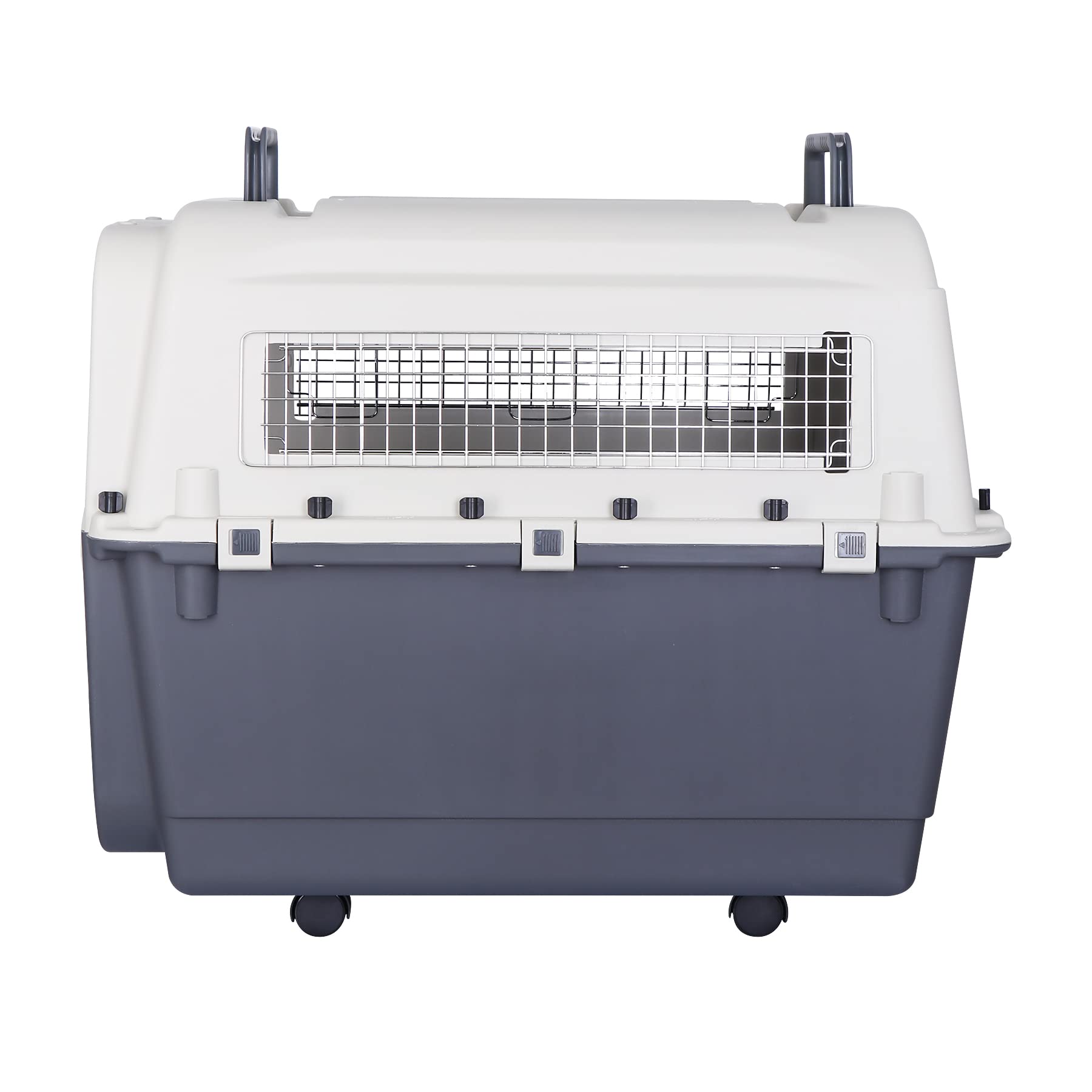 【りー】ペットキャリー　クレート　XL 新品未使用　中型犬　大型犬 Amazon | Epetlover ペットキャリー 犬 クレート 犬 中型犬 成犬