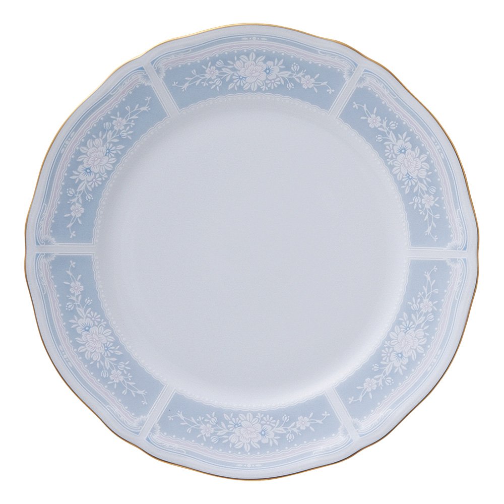 Amazon.co.jp: Noritake ノリタケ プレート 16.5cm レースウッド