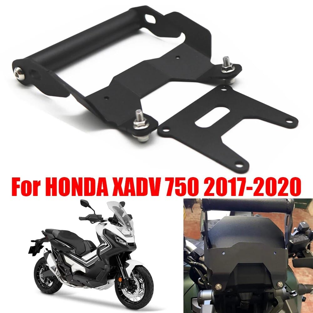 Supporto for telefono moto Supporto for piastra di navigazione | GPS for smartphone, for X ADV 750 XADV 750 X-ADV750 2017 2018 2019 2020