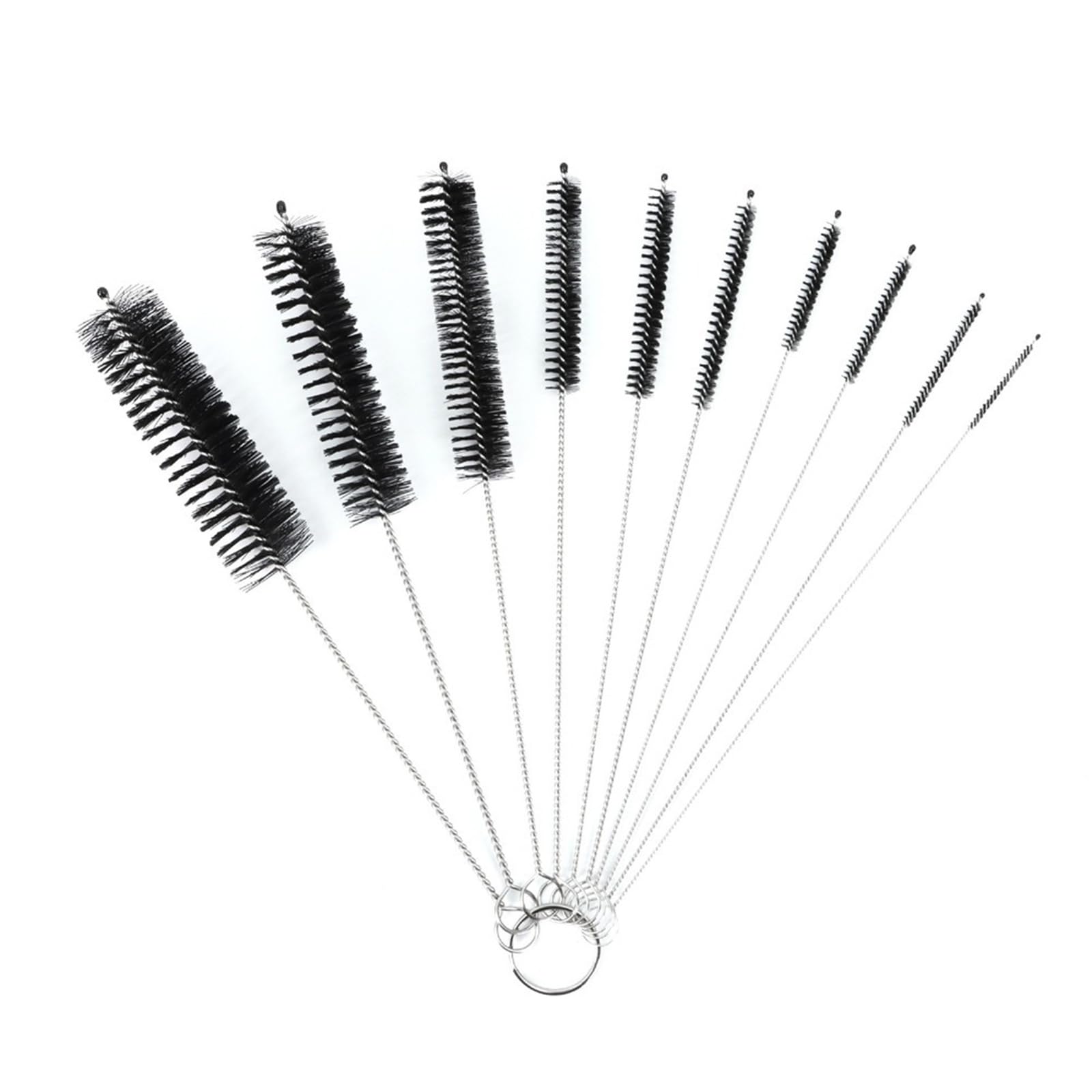 Nylon Straw And Tube Cleaning Brush