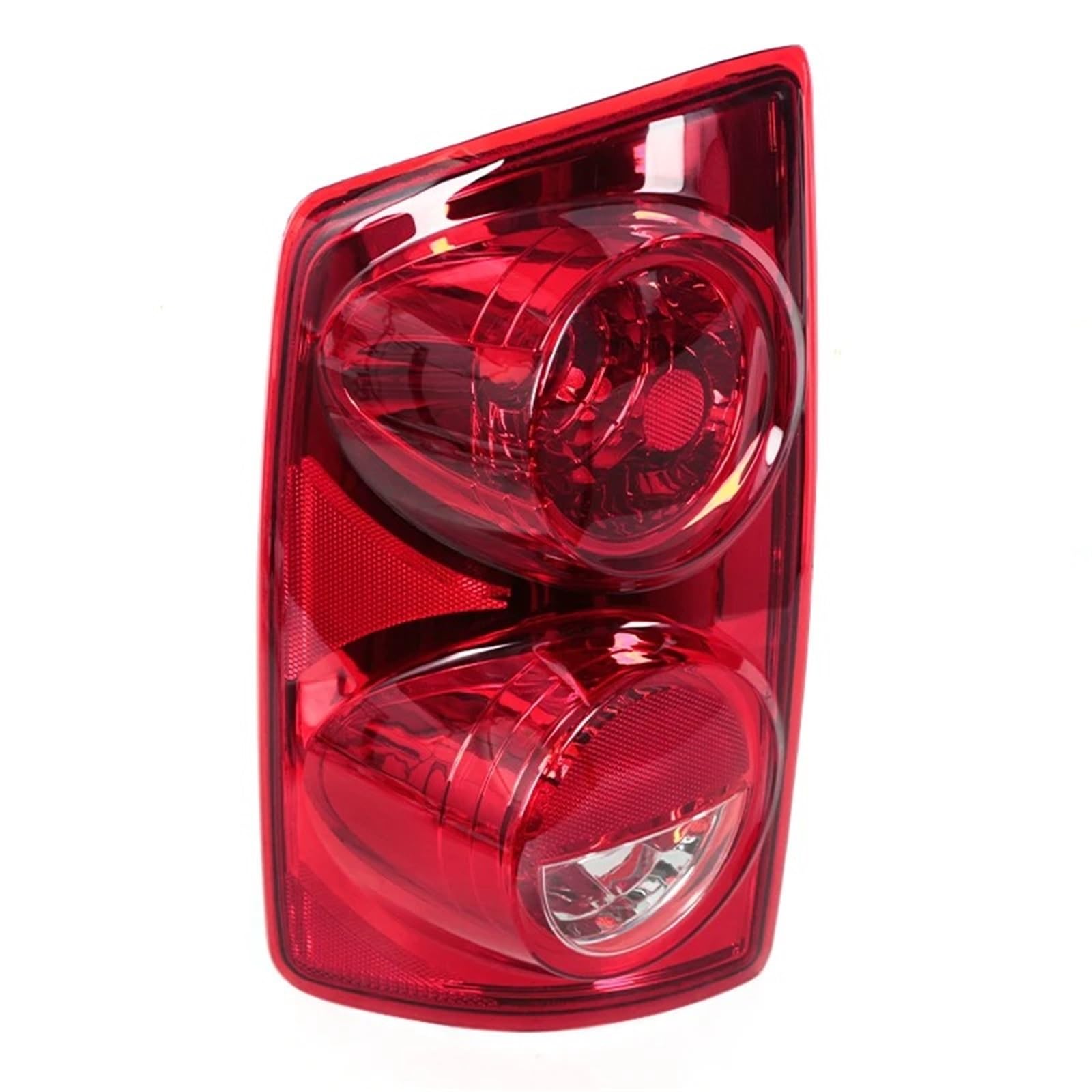 Piloto Posterior Para Dodge Ram 1500 2007 2008 2500 2009 Sin Bombillas Lámpara Trasera De Coche Luz Carcasa Freno(Only Right)