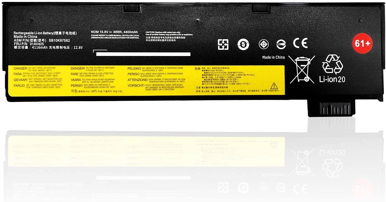 Amazon.com: 01AV425 01AV426 01AV490 01AV491 01AV492 Laptop Battery for ...
