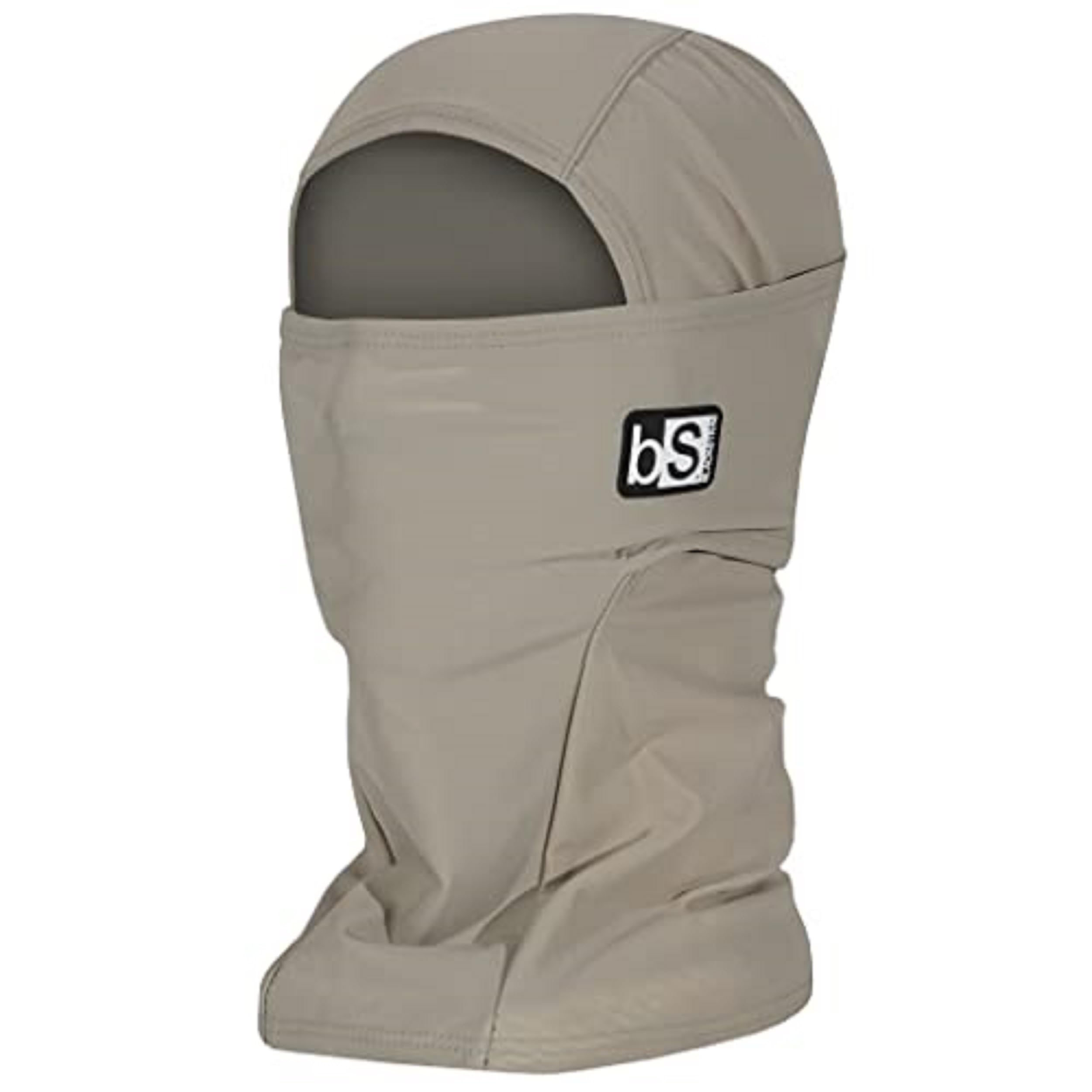 BLACKSTRAP Hood Balaclava Face Mask – Cold Weather Ski Mask, Breathable, Moisture-Wicking, and Helmet-Compatible