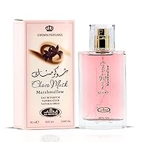 Vista 6 de Al Rehab Choco Musk Eau De Parfum en espray para mujer, 1.65 onzas