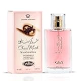 Al-Rehab Choco Musk Marshmallow Eau de Parfum for Women - 50ml (1.65 oz) | Gourmand Perfume with Strawberry, Marshmallow & Cocoa | Sweet, Fluffy & Addictive | Long-Lasting Arabian Dessert Scent
