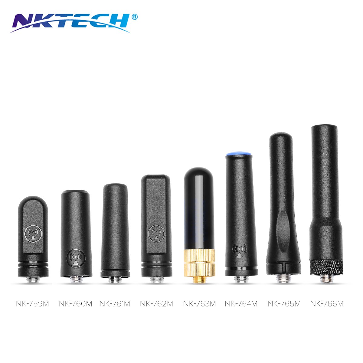 antenna dual-band SMA femmina per ricetrasmittenti BaoFeng UV-5R PLUS, DM-5R, UV-5X, GT-1, GT-3, GT-3TP, GT-5, GT-5TP, UV-5RA, UV-82, UV-5RTP, BF-UVB3, UV-9R e Yaesu, Kenwood Hyt, Wouxun