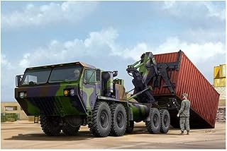 TRP01064 1:35 Trumpeter HEMTT M1120 Container Handling Unit (CHU) [Model Building KIT]