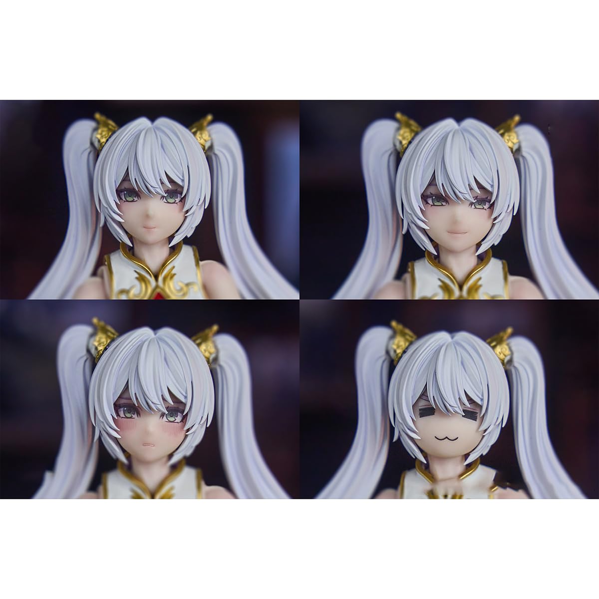 匠狐 素体人シリーズ 「シャア戦記」魔導師リリィ 豪華版 1/12フィギュア Amazon.co.jp: HiPlay 匠狐 素体人シリーズ 第1弾 『シャア戦記』 魔