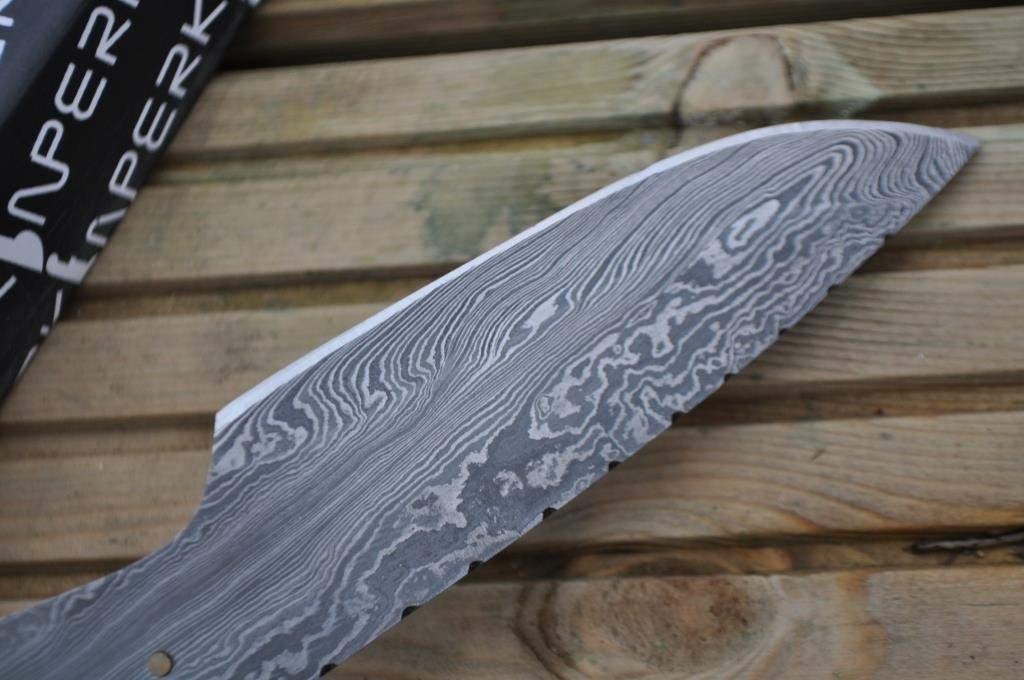 Perkin Knives PB1 - Cuchillo de hoja fija