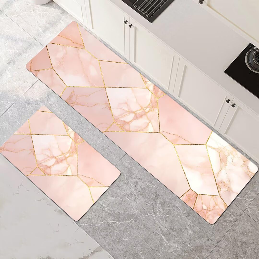 Alfombra de cocina súper absorbente que evita resbalones en zonas húmedas y pasillos