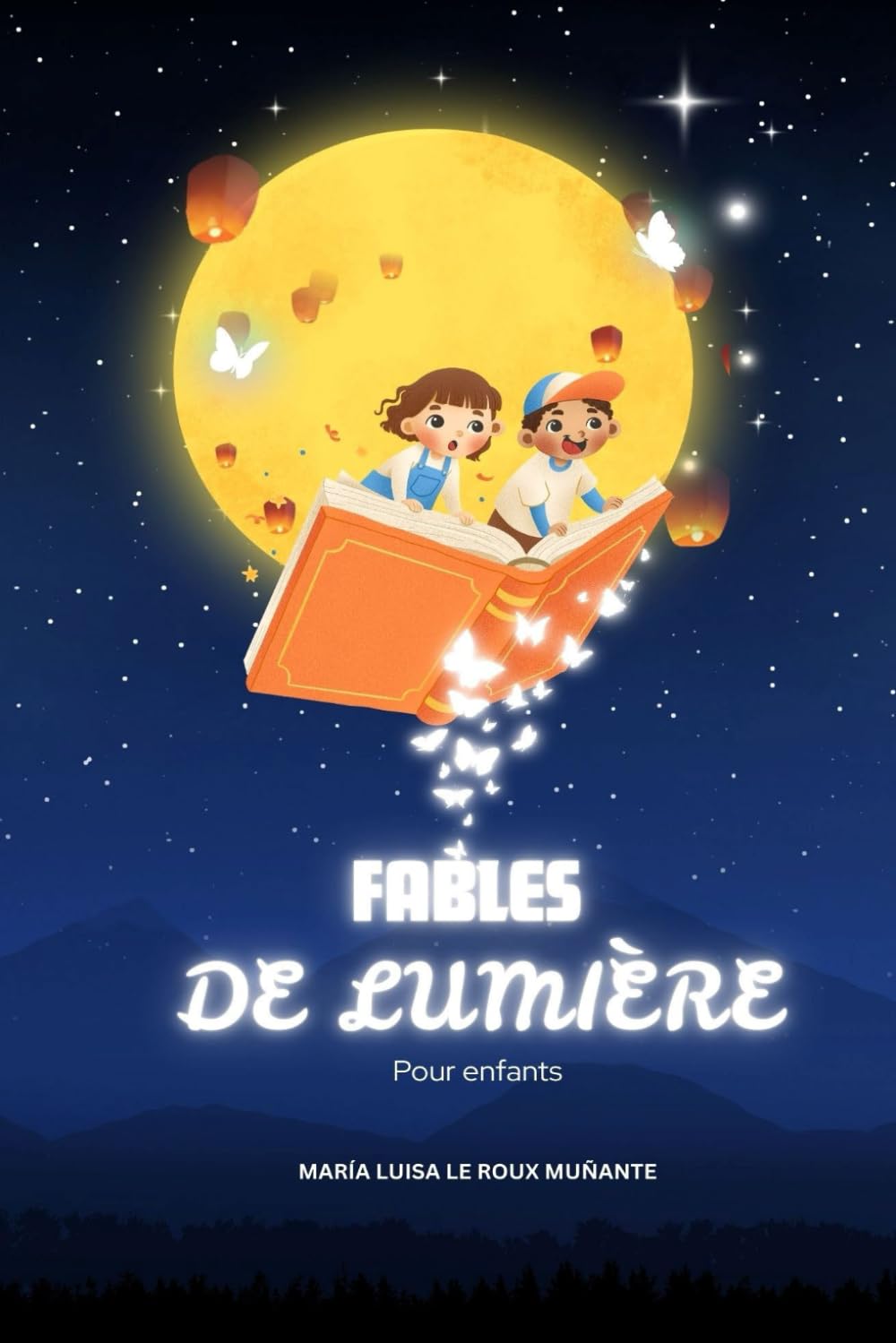 FABLES DE LUMIÈRE