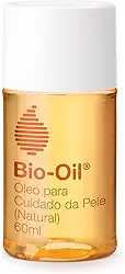 BIO OIL ÓLEO PARA CUIDADO DA PELE - NATURAL 60ML