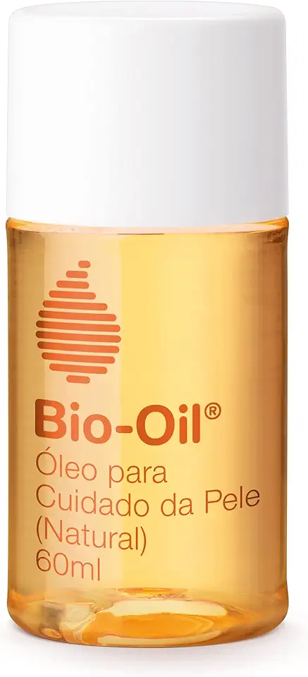 BIO OIL ÓLEO PARA CUIDADO DA PELE - NATURAL 60ML