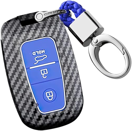 ontto Compatible con accesorios Kia Smart Remote Key Fob Cover Protector para Forte Koup Optima Rio Sedona Sorento Soul EV Sportage