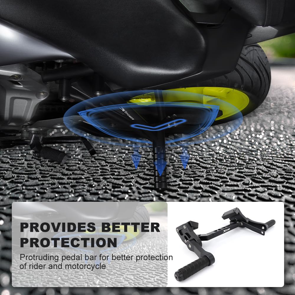 Amazon.com: Xitomer Adjustable Subcage for Ninja 500 Z500 Ninja
