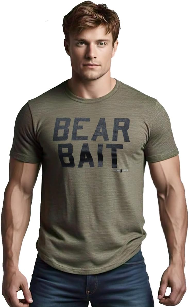 Men's Bear Bait T-Shirt