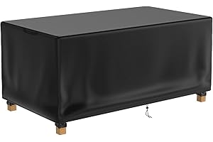 Patio Table Cover - Ultimate Protection for Your Outdoor Furniture