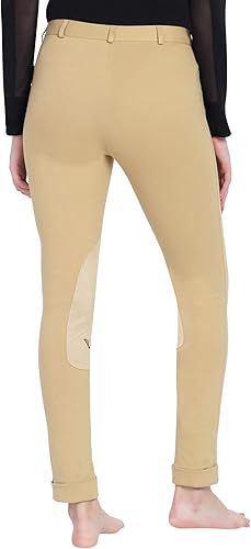 Miniatura 4 de TuffRider Algodón Jods para mujer