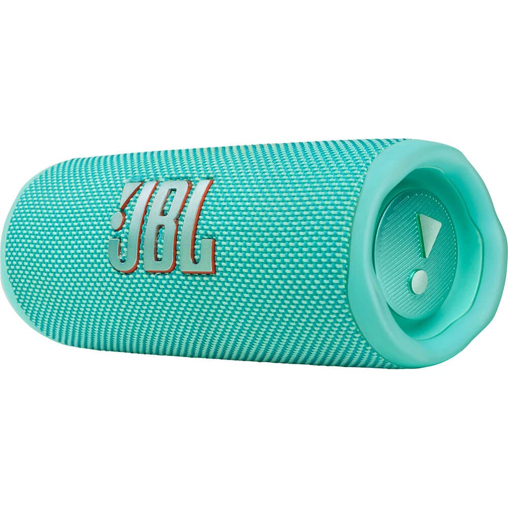 【新品未開封】JBL FLIP6 BluetoothスピーカーTEAL JBL FLIP6 Portable Waterproof Speaker Teal JBLFLIP6TEALAM - Best Buy