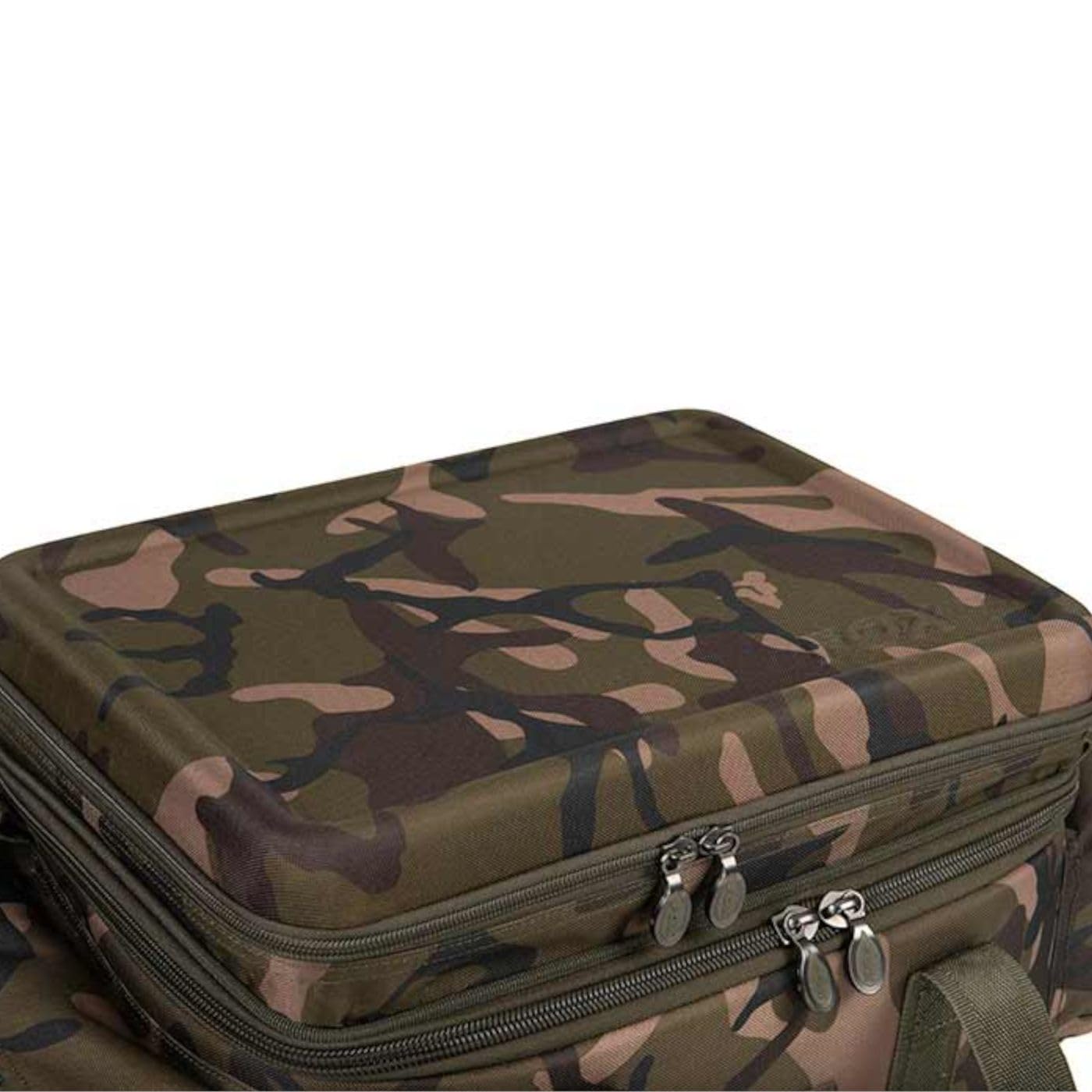 Fox Camolite Small Barrow Bag (Low Level) - Angeltasche, Tackletasche zum Karpfenangeln, Angeltasche für Karpfentackle, Zubehörtasche zum Angeln
