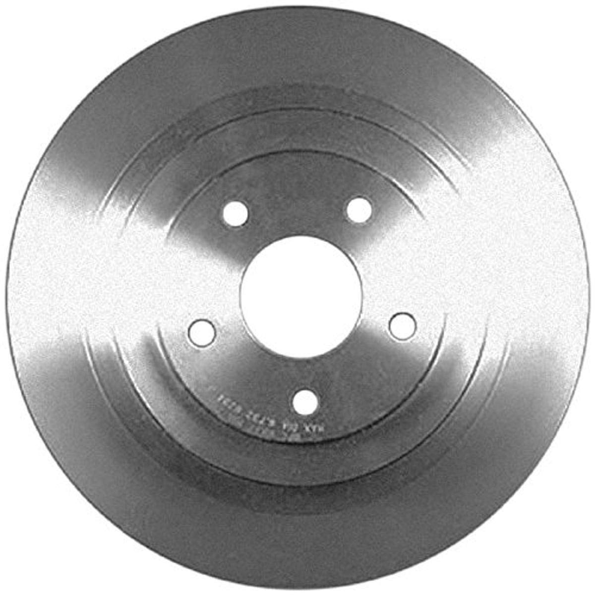Bendix Premium PRT5298 Rear Brake Rotor for Subaru Baja 2006-2003, Legacy 2004-2000, Outback 2004-2000