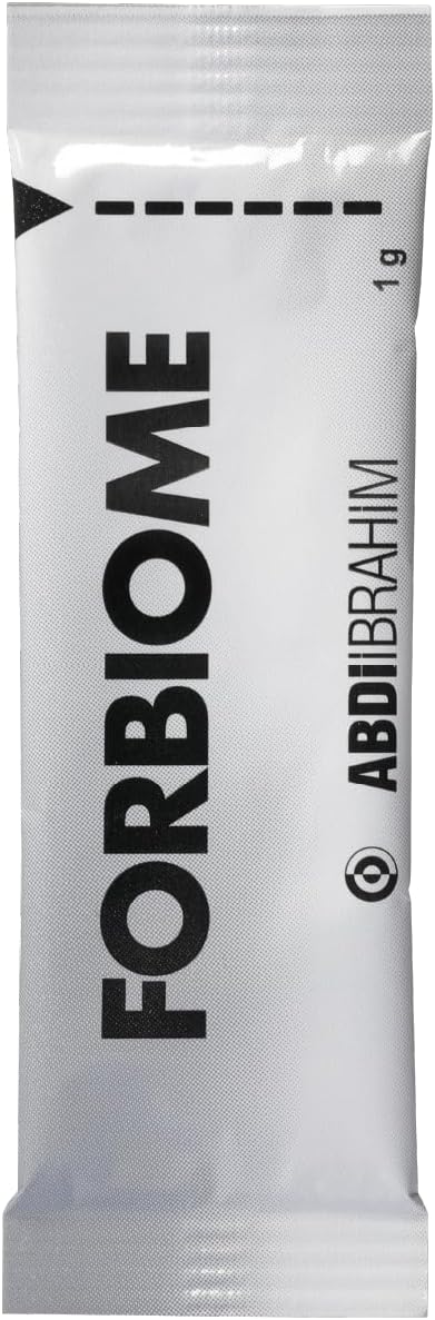 Forbiome 10 Billion Probiotics 20 Sachets