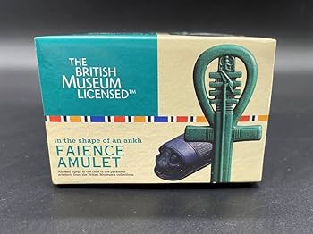 Amazon | 海洋堂 大英博物館 古代エジプトの遺産 アンクの