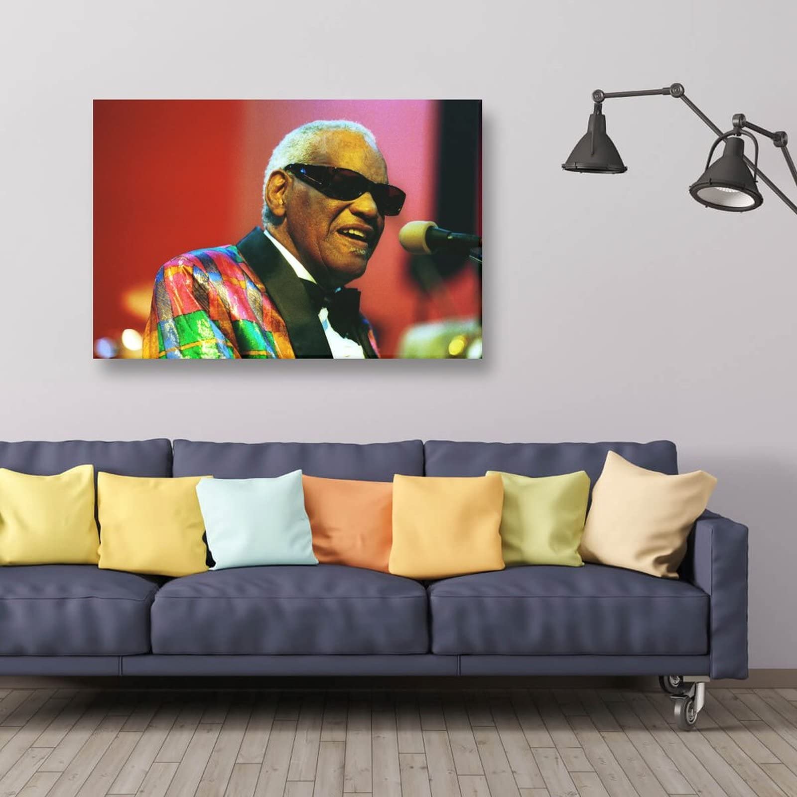 Amazon.co.jp: American Soul Musician レイ・チャールズ Ray Charles