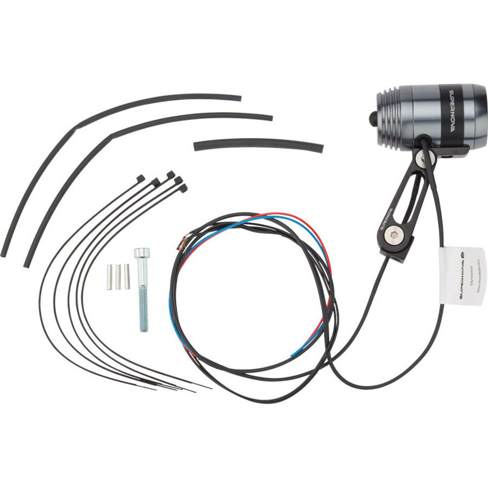 SUPERNOVA E3 Triple 2ダイナモライト Amazon | Supernova E3 Triple 2 Dynamo Headlight: Black by