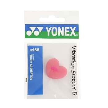 YONEX 硬式テニスラケット振動止め付き Amazon | ヨネックス(YONEX) バイブレーションストッパー6（1個