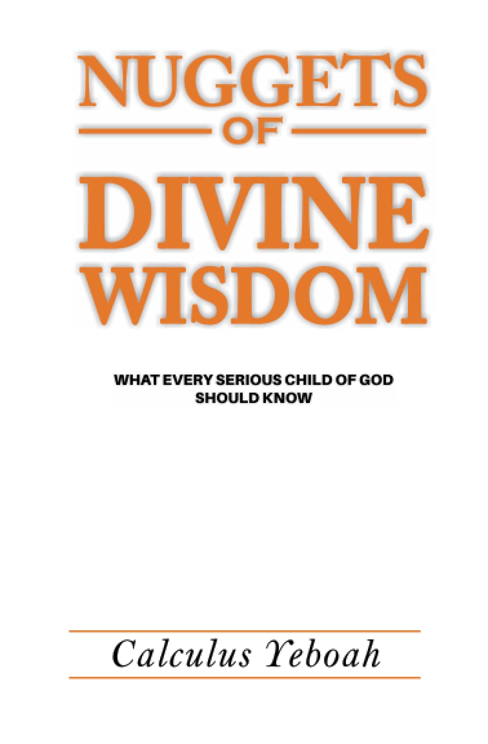 Nuggets of Divine Wisdom
