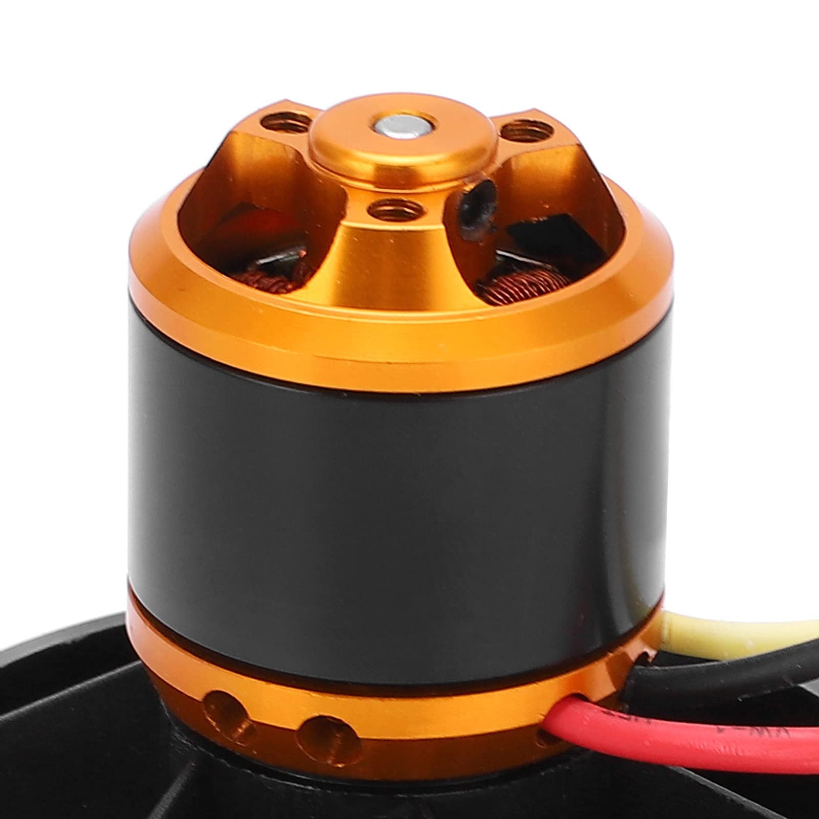 50mm Kanallüfter, 12-Blatt EDF für RC-Flugzeuge Zubehör, Brushless Motor 3-4S, QF2611-5000KV, Zubehör für Modelle, Drohnen und elektrische Modelle
